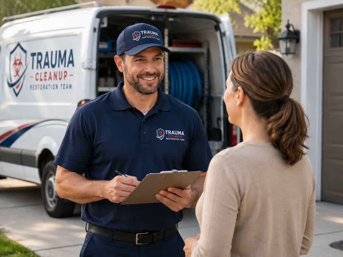 Trauma Cleanup Portage, ME FAQs
